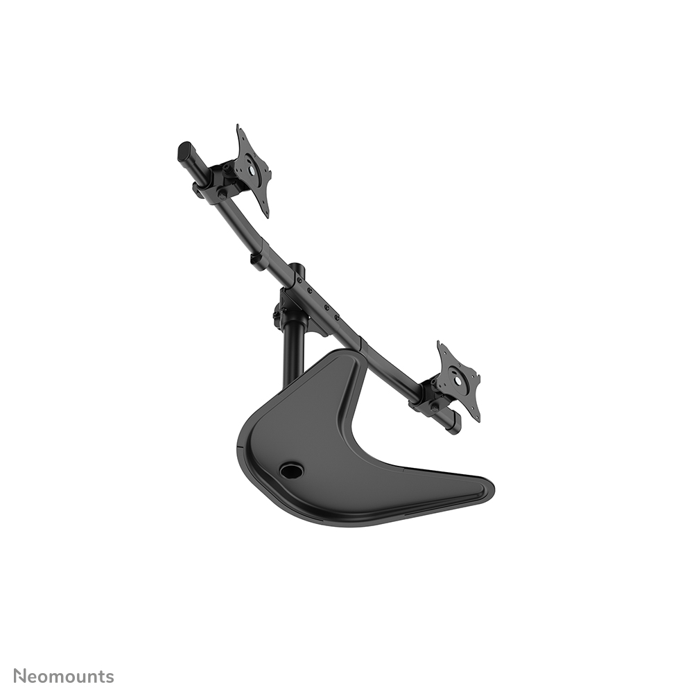 Neomounts NM-D335DBLACK Monitor-Ständer 10-27"